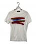 DSQUARED2（ディースクエアード）の古着「プリントTシャツ」｜ホワイト