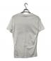 DSQUARED2 (ディースクエアード) プリントTシャツ ホワイト サイズ:XS：4000円