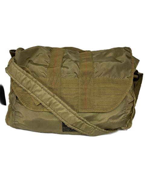 Denim & Supply Ralph Lauren（デニム＆サプライ ラルフローレン）Denim & Supply Ralph Lauren (デニム＆サプライ ラルフローレン) ショルダーバッグ ベージュの古着・服飾アイテム