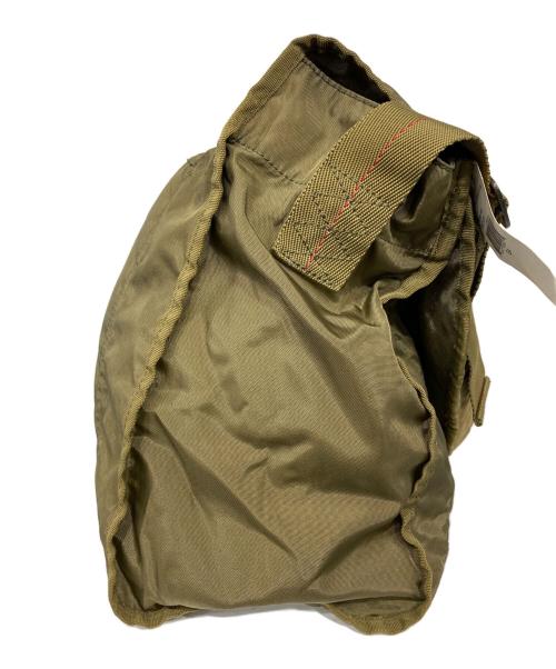 Denim & Supply Ralph Lauren（デニム＆サプライ ラルフローレン）Denim & Supply Ralph Lauren (デニム＆サプライ ラルフローレン) ショルダーバッグ ベージュの古着・服飾アイテム