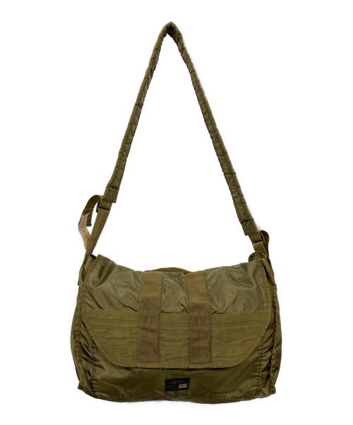 Denim & Supply Ralph Lauren（デニム＆サプライ ラルフローレン）Denim & Supply Ralph Lauren (デニム＆サプライ ラルフローレン) ショルダーバッグ ベージュの古着・服飾アイテム