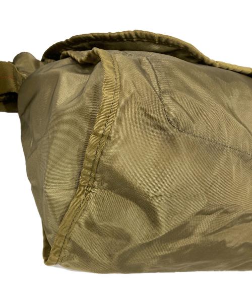 Denim & Supply Ralph Lauren（デニム＆サプライ ラルフローレン）Denim & Supply Ralph Lauren (デニム＆サプライ ラルフローレン) ショルダーバッグ ベージュの古着・服飾アイテム