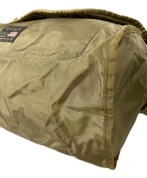 Denim & Supply Ralph Lauren（デニム＆サプライ ラルフローレン）Denim & Supply Ralph Lauren (デニム＆サプライ ラルフローレン) ショルダーバッグ ベージュの古着・服飾アイテム