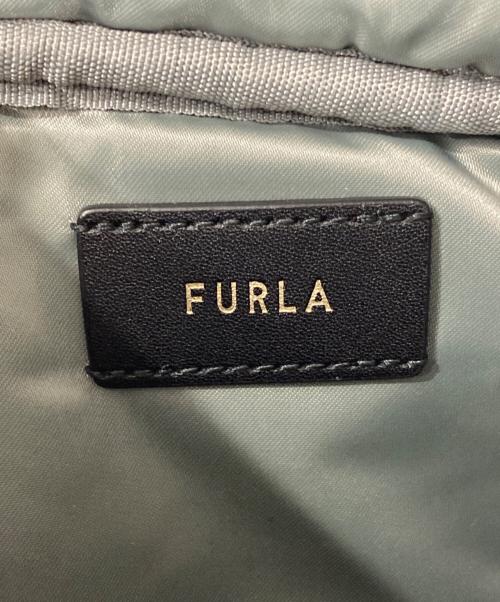 FURLA（フルラ）FURLA (フルラ) GAIA S CAMERA CASE カーキの古着・服飾アイテム