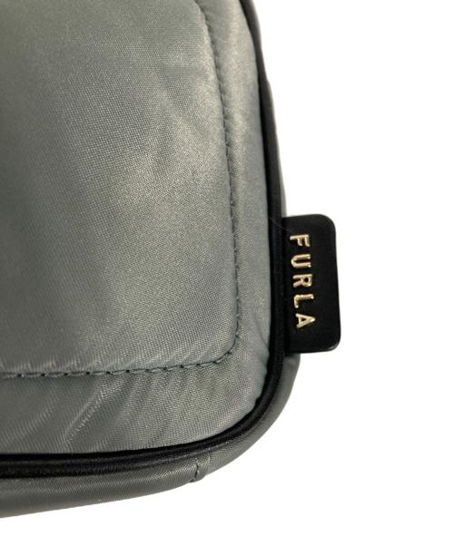 FURLA（フルラ）FURLA (フルラ) GAIA S CAMERA CASE カーキの古着・服飾アイテム