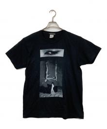 (K)OLLAPS（コラプス）の古着「プリントTシャツ」｜ブラック