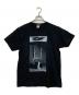 (K)OLLAPS（コラプス）の古着「プリントTシャツ」｜ブラック