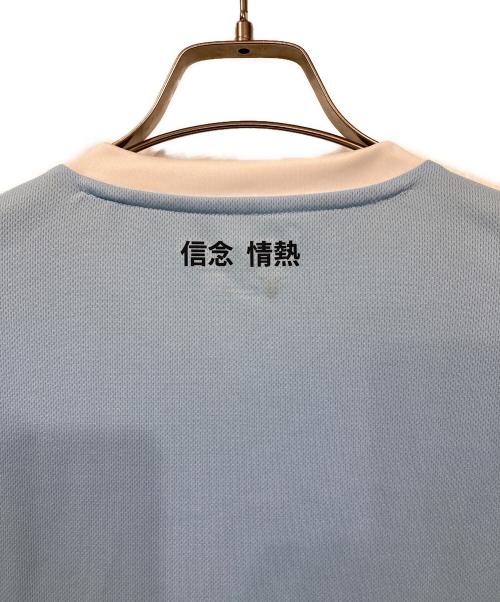 MIZUNO（ミズノ）MIZUNO (ミズノ) ラツィオ 24/25 ホーム レプリカユニフォーム ブルー サイズ:Mの古着・服飾アイテム