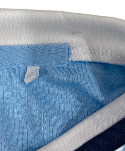 MIZUNO（ミズノ）MIZUNO (ミズノ) ラツィオ 24/25 ホーム レプリカユニフォーム ブルー サイズ:Mの古着・服飾アイテム