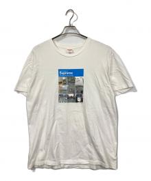 SUPREME（シュプリーム）の古着「Verify Tee」｜ホワイト