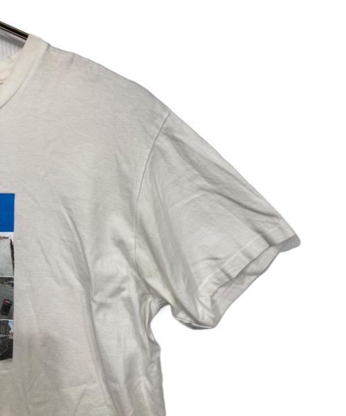 SUPREME（シュプリーム）Supreme (シュプリーム) Verify Tee ホワイト サイズ:Lの古着・服飾アイテム