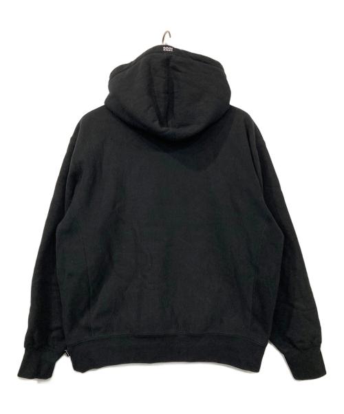 SUPREME（シュプリーム）Supreme (シュプリーム) box logo hooded sweatshirt ブラック サイズ:Mの古着・服飾アイテム