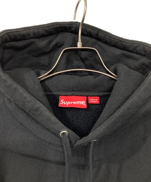 SUPREME（シュプリーム）Supreme (シュプリーム) box logo hooded sweatshirt ブラック サイズ:Mの古着・服飾アイテム