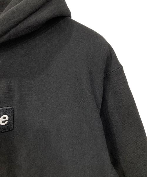 SUPREME（シュプリーム）Supreme (シュプリーム) box logo hooded sweatshirt ブラック サイズ:Mの古着・服飾アイテム