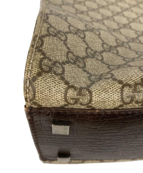 GUCCI（グッチ）GUCCI (グッチ) トートバッグ ベージュの古着・服飾アイテム