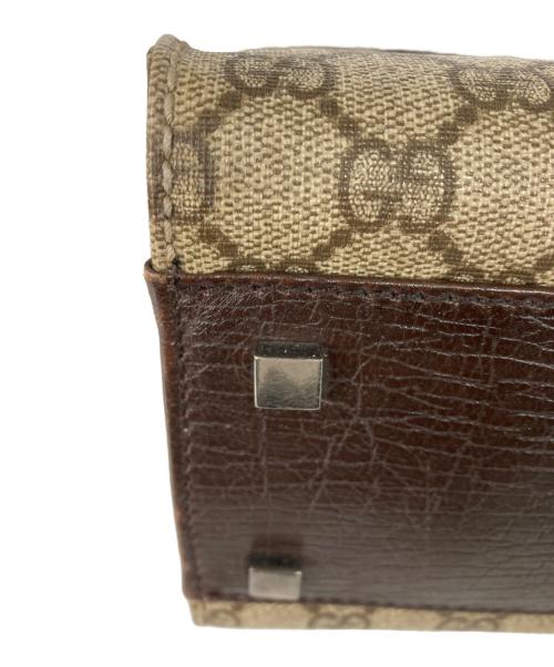 GUCCI（グッチ）GUCCI (グッチ) トートバッグ ベージュの古着・服飾アイテム