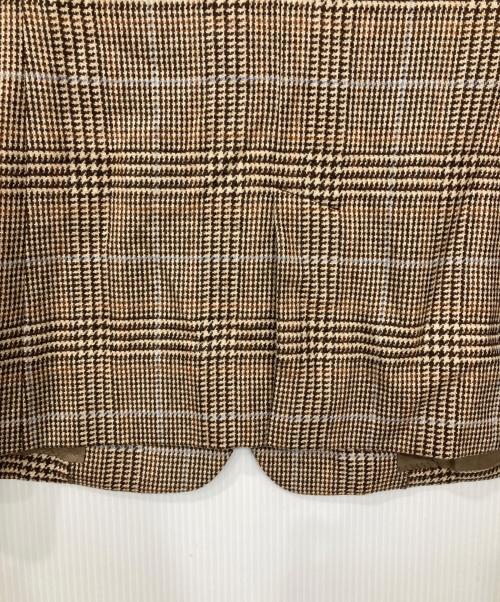 Leilian（レリアン）LEILIAN (レリアン) カシミヤテーラードジャケット ベージュ サイズ:11の古着・服飾アイテム