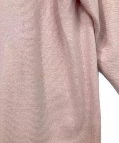 CHANEL（シャネル）CHANEL (シャネル) アンサンブルカーディガン ピンク サイズ:表記なしの古着・服飾アイテム