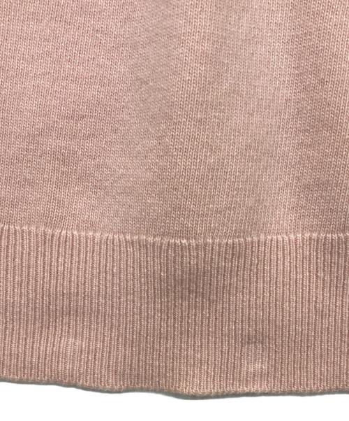 CHANEL（シャネル）CHANEL (シャネル) アンサンブルカーディガン ピンク サイズ:表記なしの古着・服飾アイテム