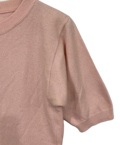 CHANEL（シャネル）CHANEL (シャネル) アンサンブルカーディガン ピンク サイズ:表記なしの古着・服飾アイテム