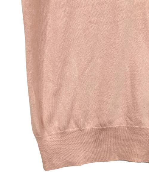 CHANEL（シャネル）CHANEL (シャネル) アンサンブルカーディガン ピンク サイズ:表記なしの古着・服飾アイテム