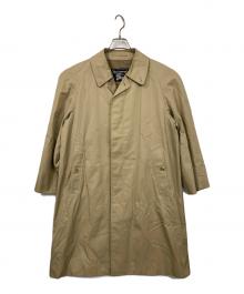 Burberry's（バーバリー）の古着「バルマカーンコート」｜ベージュ