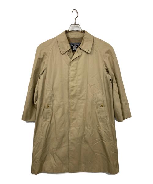 Burberry's（バーバリー）Burberry's (バーバリー) バルマカーンコート ベージュ サイズ:165の古着・服飾アイテム