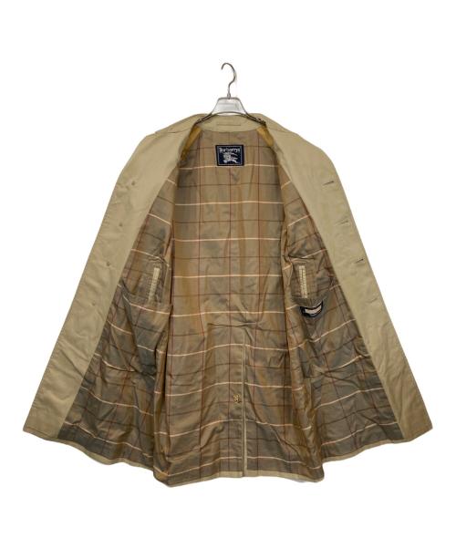 Burberry's（バーバリー）Burberry's (バーバリー) バルマカーンコート ベージュ サイズ:165の古着・服飾アイテム