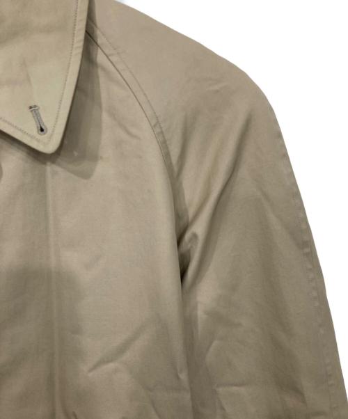 Burberry's（バーバリー）Burberry's (バーバリー) バルマカーンコート ベージュ サイズ:165の古着・服飾アイテム