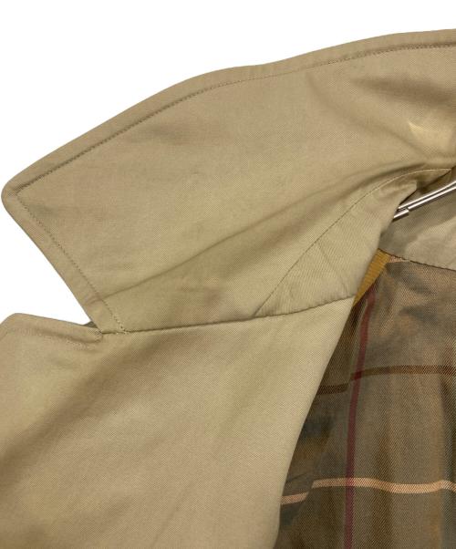 Burberry's（バーバリー）Burberry's (バーバリー) バルマカーンコート ベージュ サイズ:165の古着・服飾アイテム