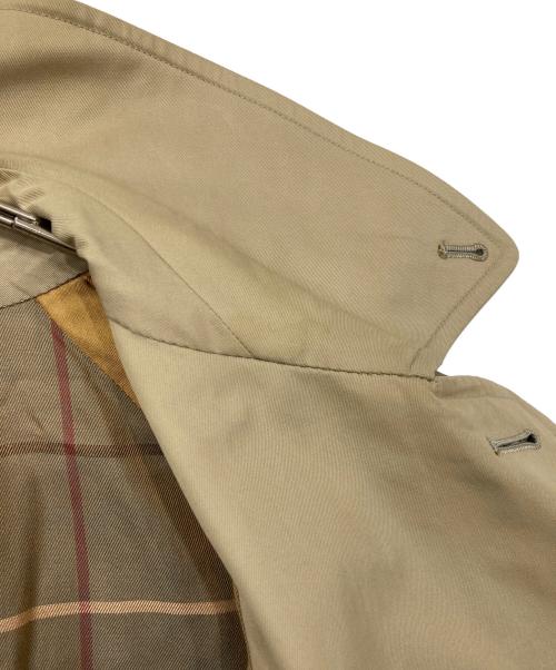 Burberry's（バーバリー）Burberry's (バーバリー) バルマカーンコート ベージュ サイズ:165の古着・服飾アイテム