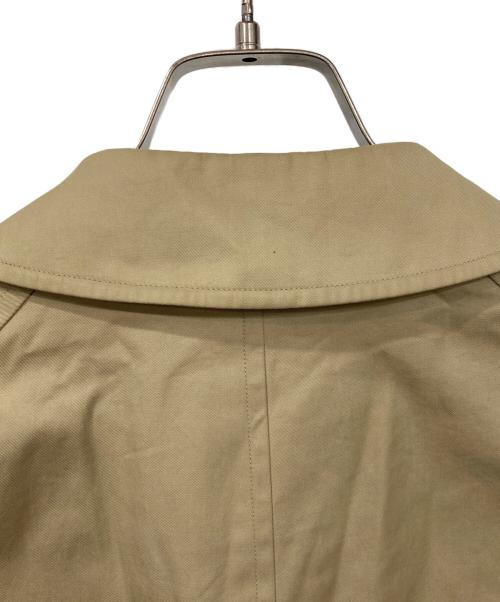 Burberry's（バーバリー）Burberry's (バーバリー) バルマカーンコート ベージュ サイズ:165の古着・服飾アイテム