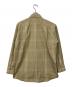 BURBERRY LONDON (バーバリーロンドン) チェックシャツ ベージュ サイズ:L：5000円