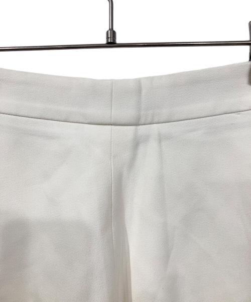 Chloe（クロエ）Chloe (クロエ) 刺繍ショートパンツ オフホワイト サイズ:36の古着・服飾アイテム