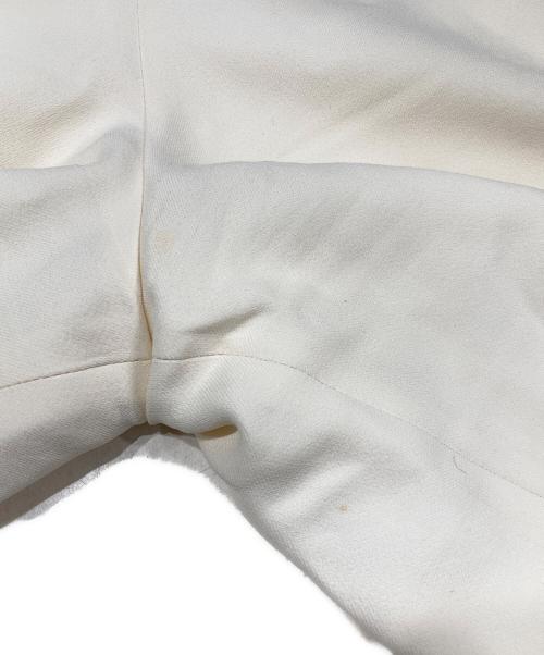 Chloe（クロエ）Chloe (クロエ) 刺繍ショートパンツ オフホワイト サイズ:36の古着・服飾アイテム