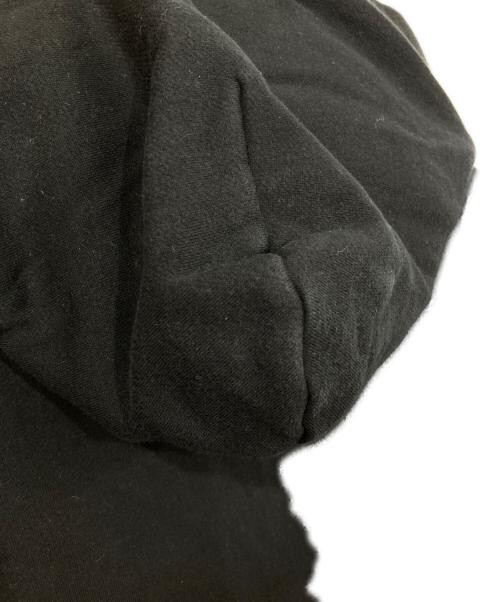 NEIGHBORHOOD（ネイバーフッド）NEIGHBORHOOD (ネイバーフッド) プルオーバーパーカー ブラック サイズ:Lの古着・服飾アイテム