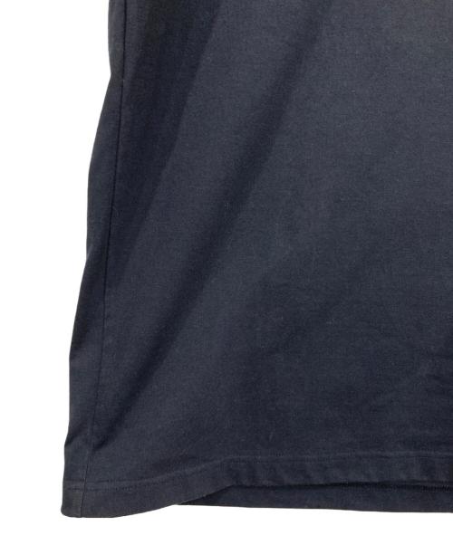 The Ennoy Professional（ザ エンノイ プロフェッショナル）THE ENNOY PROFESSIONAL (ザ エンノイ プロフェッショナル) ELECTRIC LOGO GRADATION SS TEE ネイビー サイズ:Lの古着・服飾アイテム