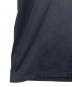 中古・古着 THE ENNOY PROFESSIONAL (ザ エンノイ プロフェッショナル) ELECTRIC LOGO GRADATION SS TEE ネイビー サイズ:L：10000円