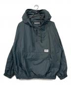 NEIGHBORHOODネイバーフッド）の古着「ANORAK JACKET」｜グレー