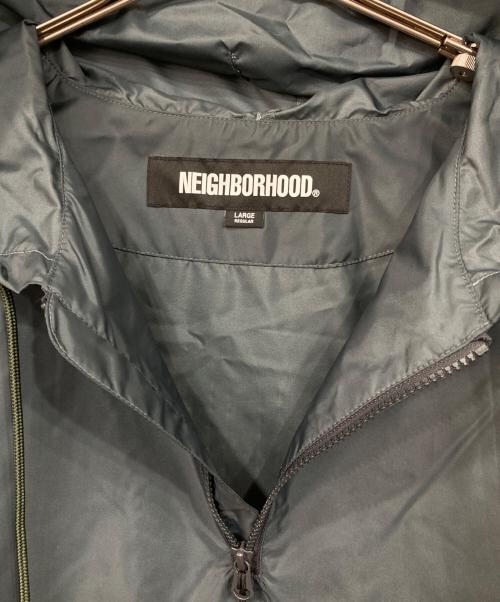NEIGHBORHOOD（ネイバーフッド）NEIGHBORHOOD (ネイバーフッド) ANORAK JACKET グレー サイズ:Lの古着・服飾アイテム