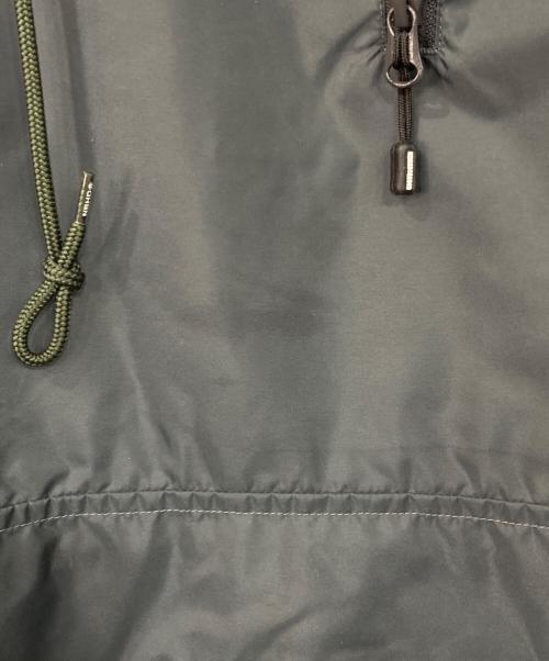 NEIGHBORHOOD（ネイバーフッド）NEIGHBORHOOD (ネイバーフッド) ANORAK JACKET グレー サイズ:Lの古着・服飾アイテム