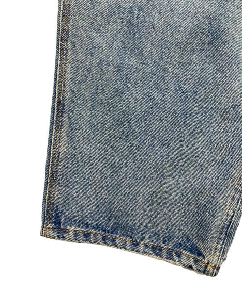 NAUTICA（ノーティカ）NAUTICA (ノーティカ) ペインターデニムパンツ インディゴ サイズ:Lの古着・服飾アイテム