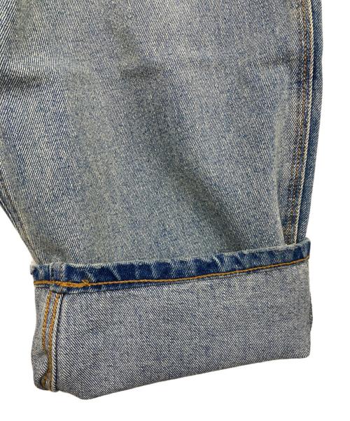 NAUTICA（ノーティカ）NAUTICA (ノーティカ) ペインターデニムパンツ インディゴ サイズ:Lの古着・服飾アイテム