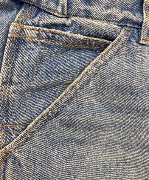 NAUTICA（ノーティカ）NAUTICA (ノーティカ) ペインターデニムパンツ インディゴ サイズ:Lの古着・服飾アイテム