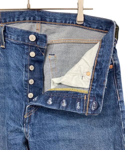 LEVI'S PReMIUM（リーバイス プレミアム）LEVI'S PReMIUM (リーバイス プレミアム) 501デニムパンツ インディゴ サイズ:W32の古着・服飾アイテム