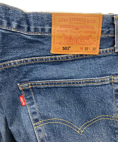 LEVI'S PReMIUM（リーバイス プレミアム）LEVI'S PReMIUM (リーバイス プレミアム) 501デニムパンツ インディゴ サイズ:W32の古着・服飾アイテム