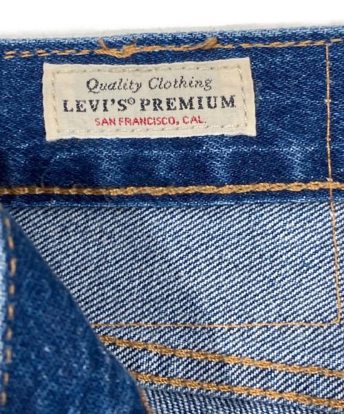 LEVI'S PReMIUM（リーバイス プレミアム）LEVI'S PReMIUM (リーバイス プレミアム) 501デニムパンツ インディゴ サイズ:W32の古着・服飾アイテム