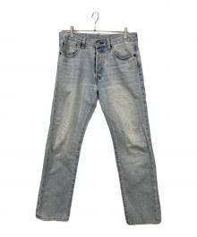 LEVI'S（リーバイス）の古着「501セルビッチデニムパンツ」｜インディゴ