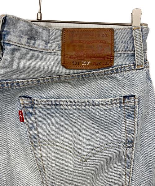 LEVI'S（リーバイス）LEVI'S (リーバイス) 501セルビッチデニムパンツ インディゴ サイズ:32の古着・服飾アイテム