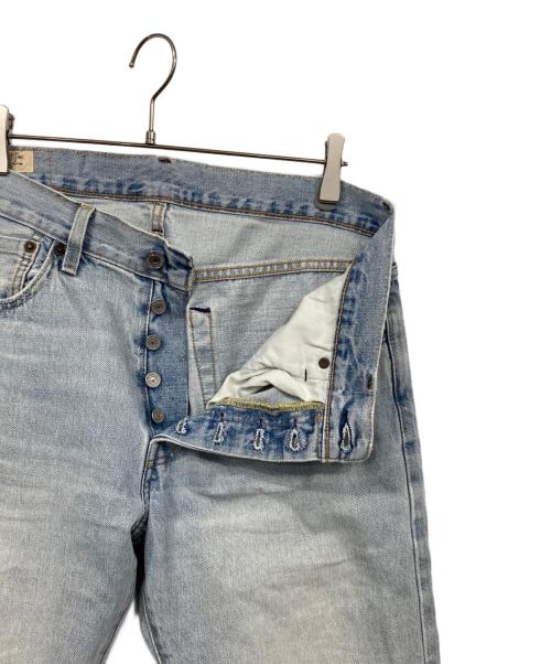 LEVI'S（リーバイス）LEVI'S (リーバイス) 501セルビッチデニムパンツ インディゴ サイズ:32の古着・服飾アイテム